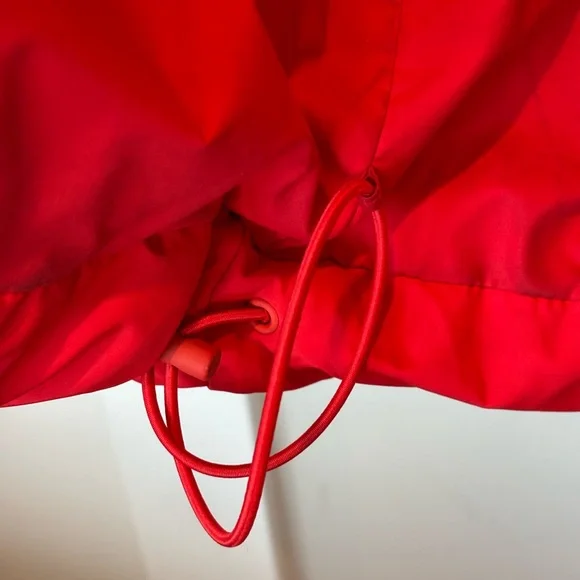 GAP Red THICK Puffer Jacket XS - Picture 3 of 5